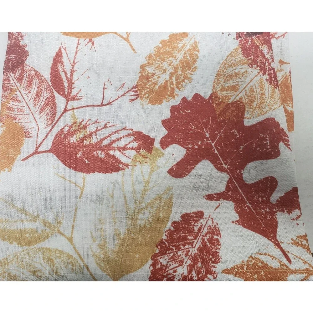 1 Printed Fabric Tablecloth,60